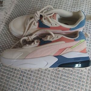 Colorful Puma Sneakers